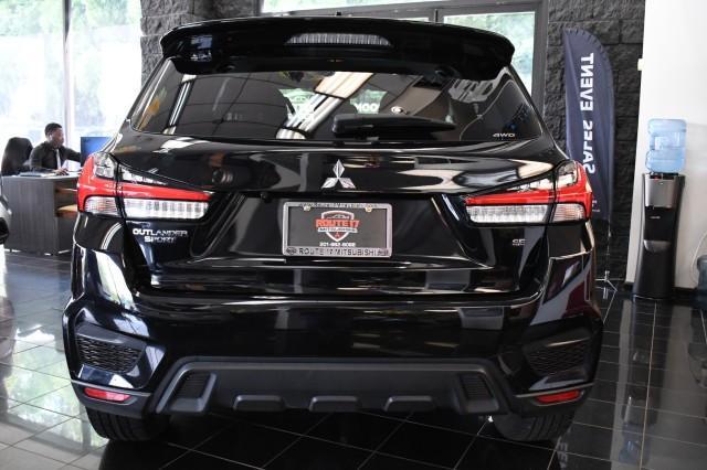 Photo of 2022 Labrador Black Pearl Mitsubishi Outlander Sport