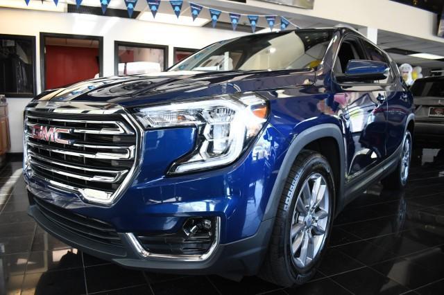 2022 GMC Terrain