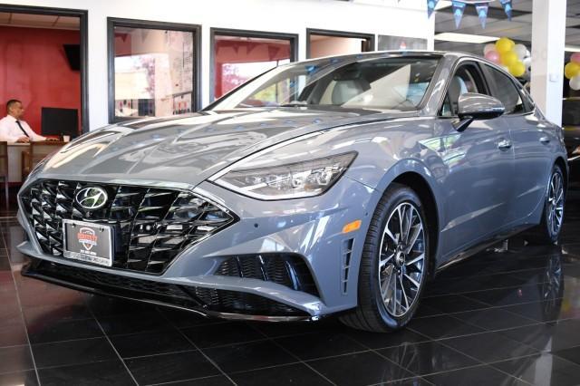 2023 Hyundai Sonata