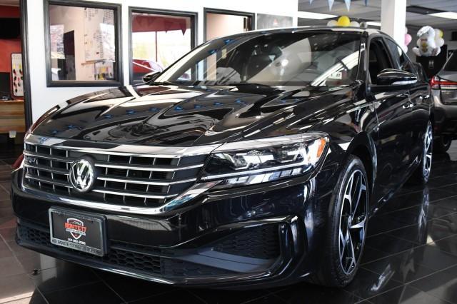 2022 Volkswagen Passat