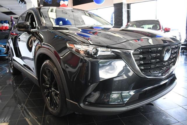 Photo of 2023 Jet Black Mica Mazda CX-9