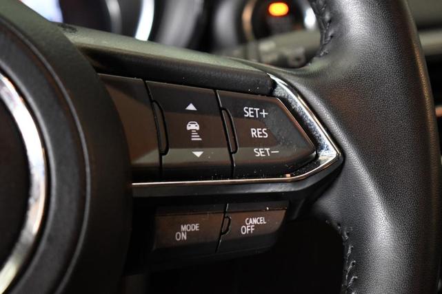 Photo of 2023 Jet Black Mica Mazda CX-9