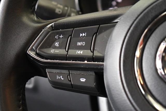Photo of 2023 Jet Black Mica Mazda CX-9