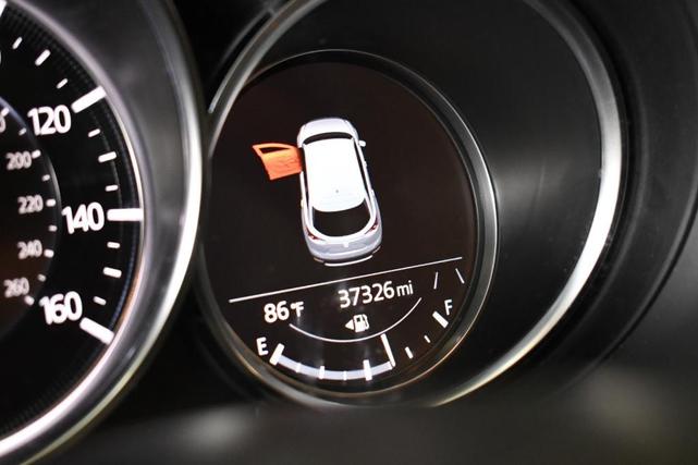 Photo of 2023 Jet Black Mica Mazda CX-9