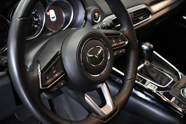 Photo of 2023 Jet Black Mica Mazda CX-9