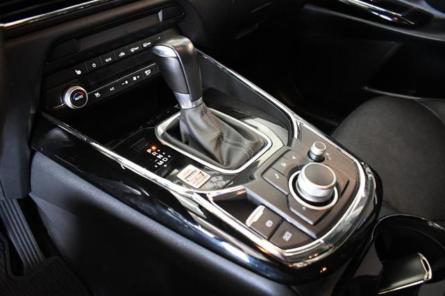 Photo of 2023 Jet Black Mica Mazda CX-9