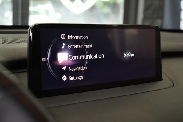 Photo of 2023 Jet Black Mica Mazda CX-9