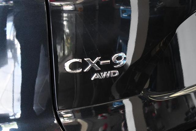 Photo of 2023 Jet Black Mica Mazda CX-9