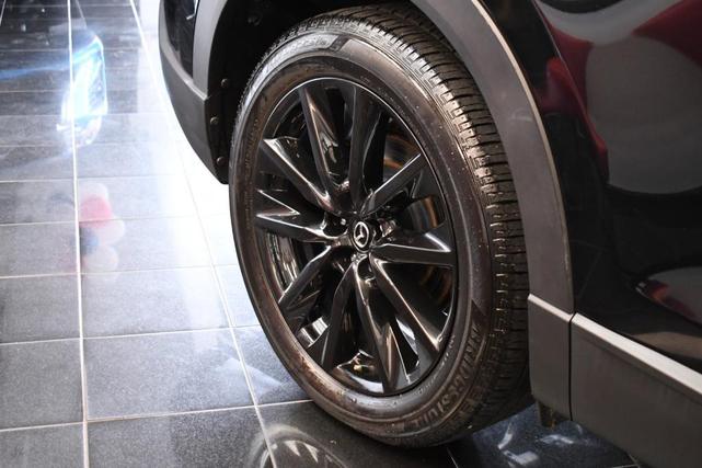 Photo of 2023 Jet Black Mica Mazda CX-9