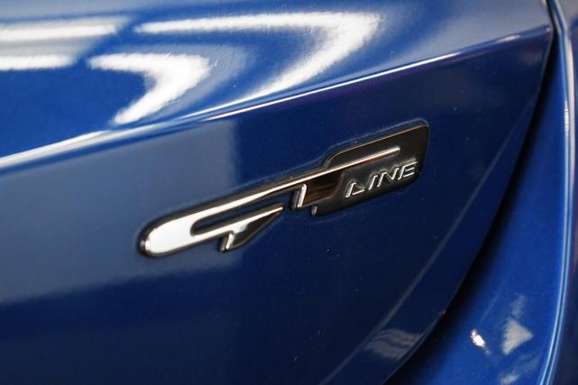 Photo of 2021 Sapphire Blue Kia K5