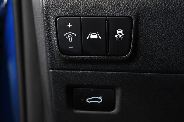 Photo of 2021 Sapphire Blue Kia K5