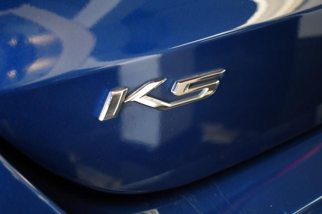 Photo of 2021 Sapphire Blue Kia K5