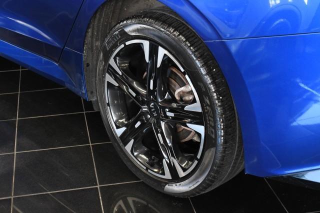 Photo of 2021 Sapphire Blue Kia K5