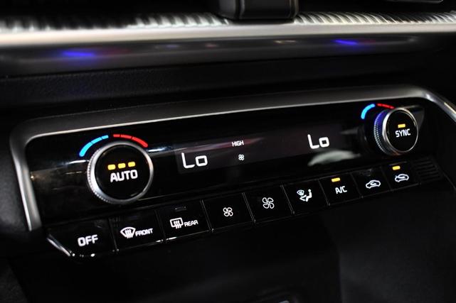 Photo of 2021 Sapphire Blue Kia K5