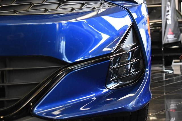 Photo of 2021 Sapphire Blue Kia K5