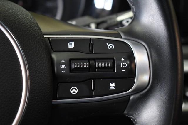 Photo of 2021 Sapphire Blue Kia K5