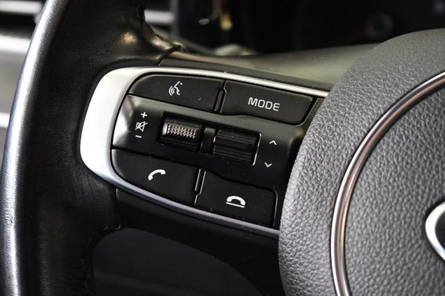 Photo of 2021 Sapphire Blue Kia K5