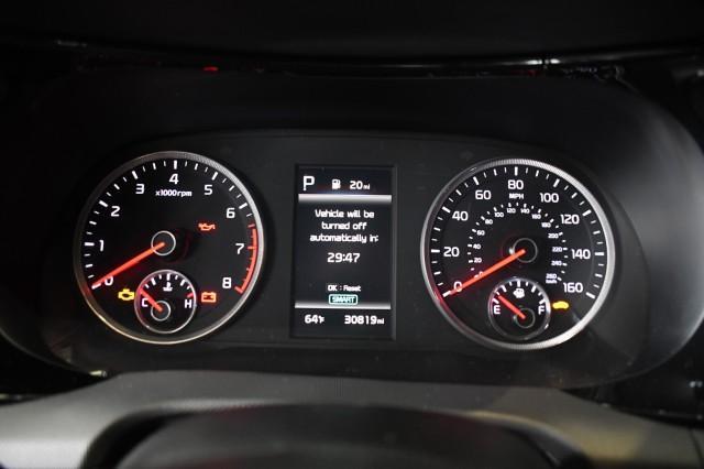 Photo of 2021 Sapphire Blue Kia K5