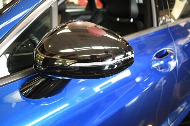 Photo of 2021 Sapphire Blue Kia K5