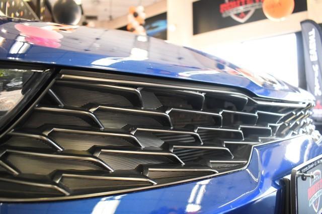Photo of 2021 Sapphire Blue Kia K5