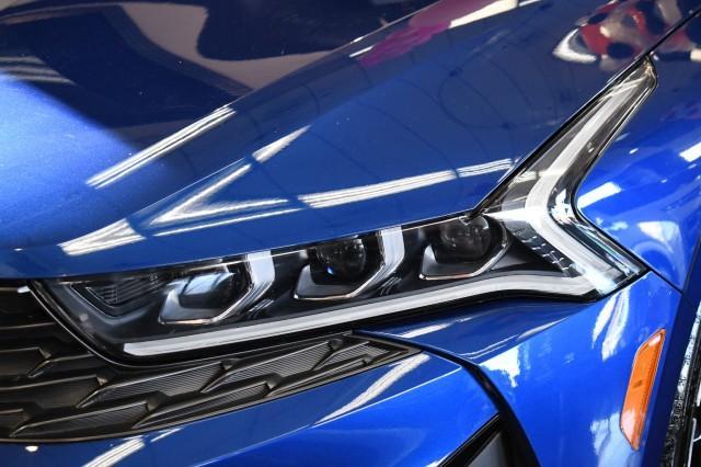 Photo of 2021 Sapphire Blue Kia K5