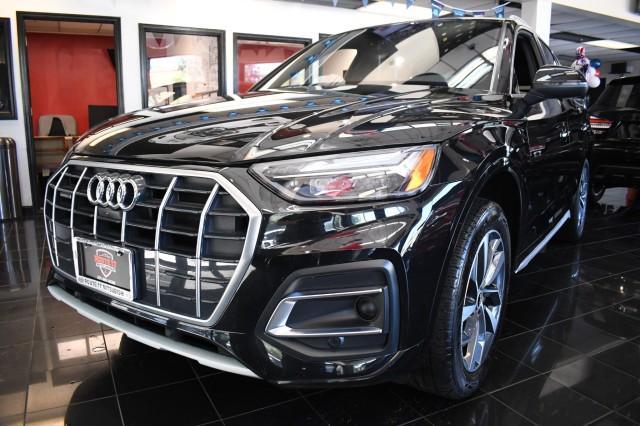 2021 Audi Q5