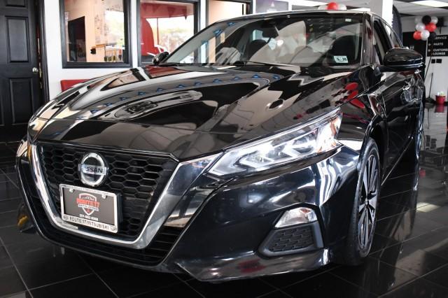 2021 Nissan Altima