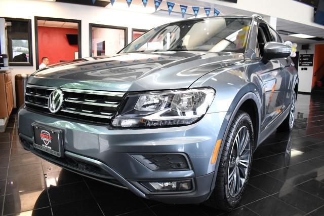 2019 Volkswagen Tiguan