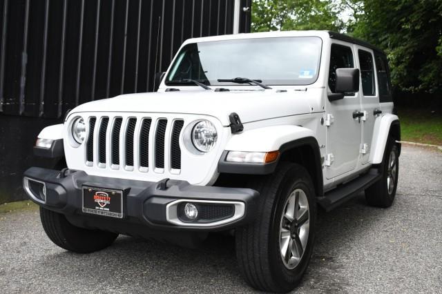 2020 Jeep Wrangler Unlimited