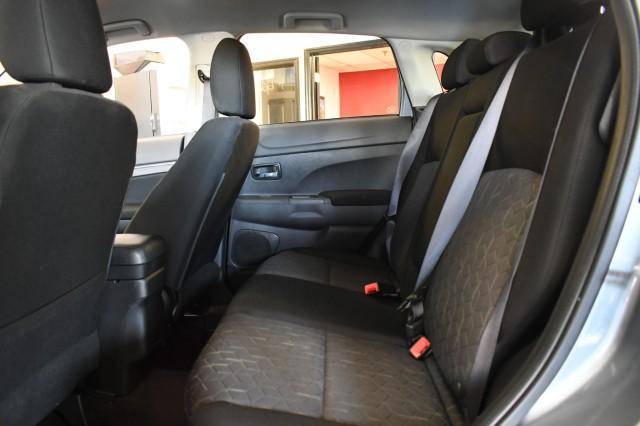 Photo of 2024 Mercury Gray Metallic Mitsubishi Outlander Sport