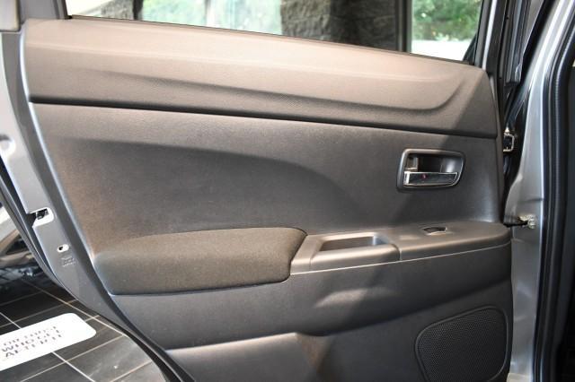 Photo of 2024 Mercury Gray Metallic Mitsubishi Outlander Sport