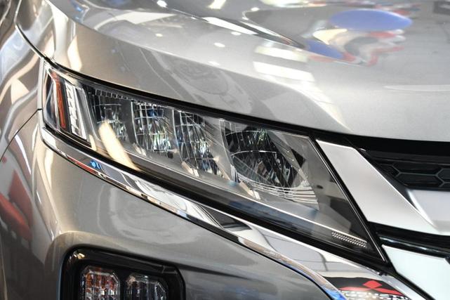Photo of 2024 Mercury Gray Metallic Mitsubishi Outlander Sport