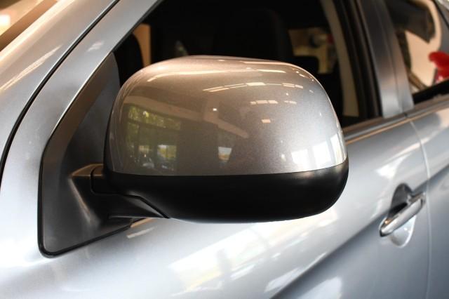 Photo of 2024 Mercury Gray Metallic Mitsubishi Outlander Sport
