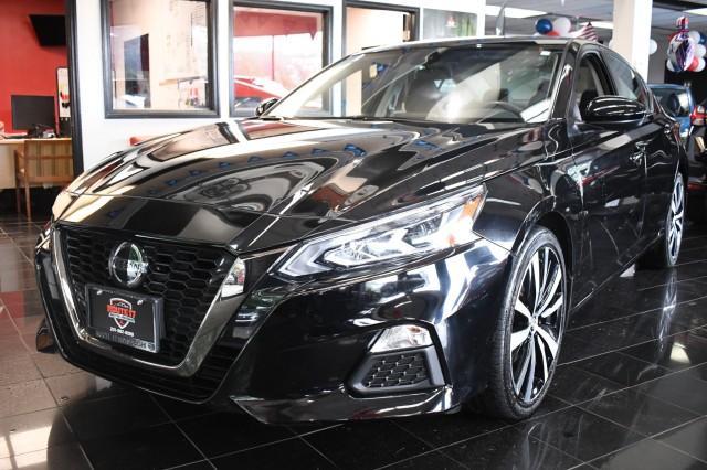 2022 Nissan Altima