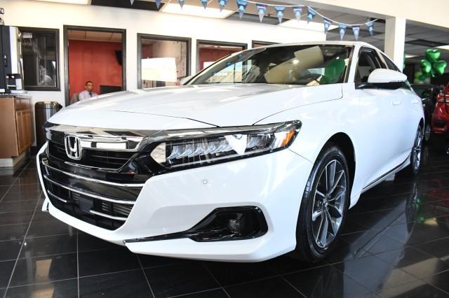 2022 Honda Accord