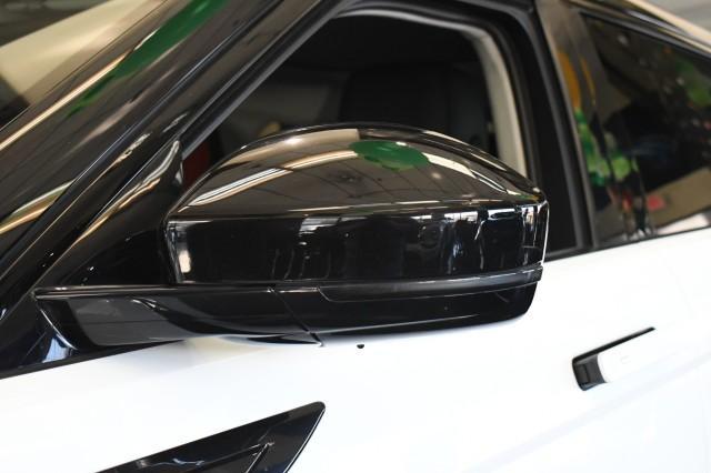Photo of 2022 Fuji White Land Rover Range Rover Evoque