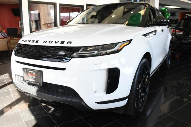 Photo of 2022 Fuji White Land Rover Range Rover Evoque