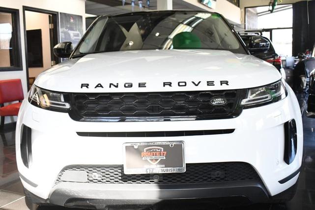 Photo of 2022 Fuji White Land Rover Range Rover Evoque