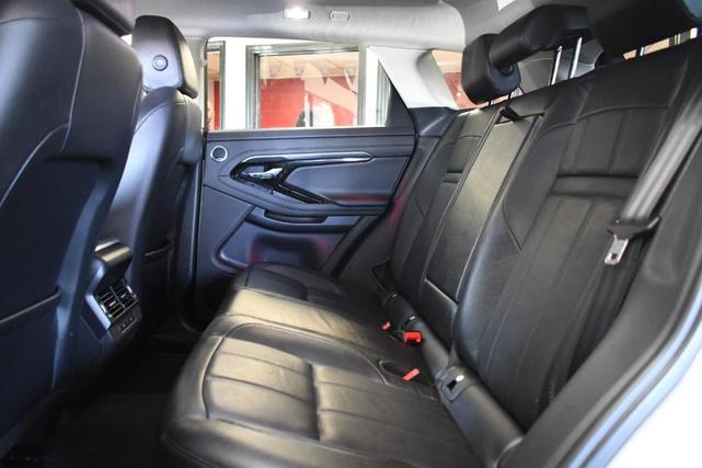 Photo of 2022 Fuji White Land Rover Range Rover Evoque
