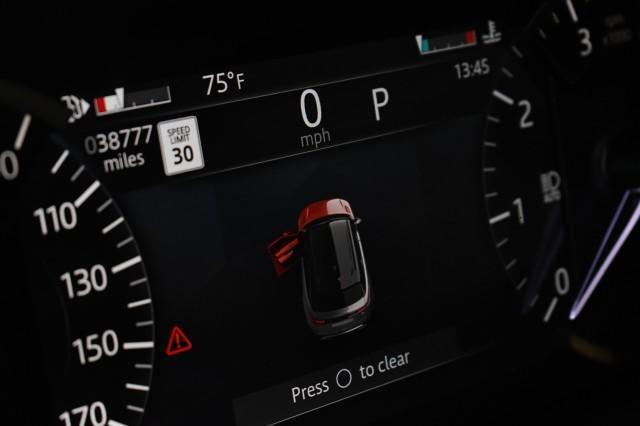 Photo of 2022 Santorini Black Land Rover Range Rover Velar