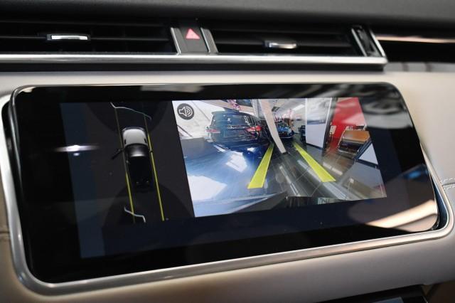 Photo of 2022 Santorini Black Land Rover Range Rover Velar