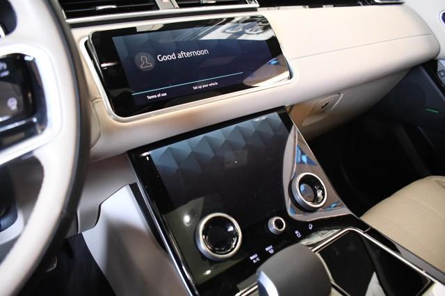 Photo of 2022 Santorini Black Land Rover Range Rover Velar
