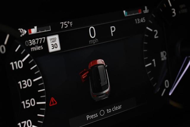 Photo of 2022 Santorini Black Land Rover Range Rover Velar