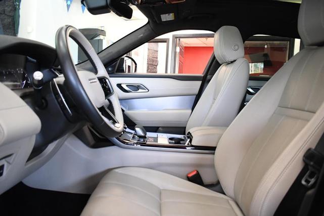 Photo of 2022 Santorini Black Land Rover Range Rover Velar