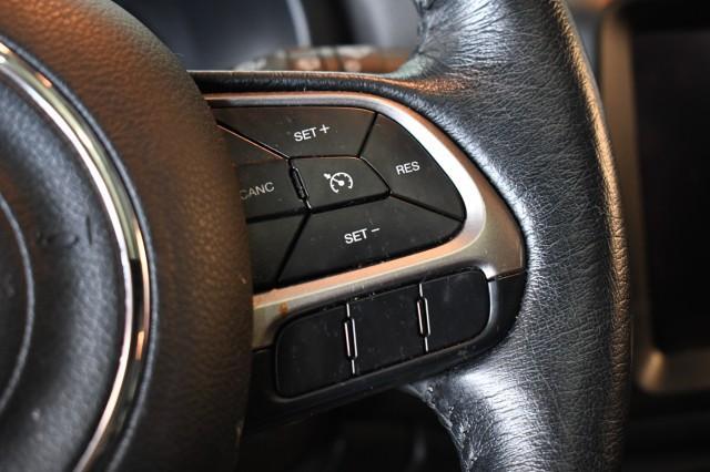 Photo of 2022 Colorado Red Clearcoat Jeep Renegade