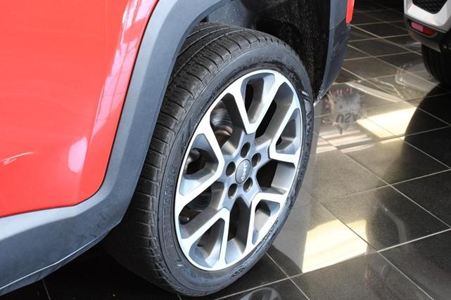 Photo of 2022 Colorado Red Clearcoat Jeep Renegade