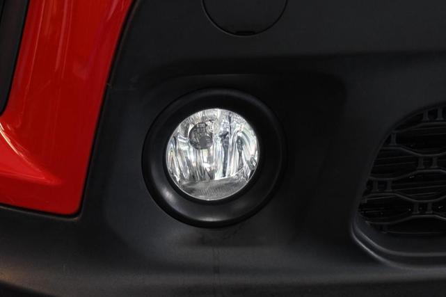 Photo of 2022 Colorado Red Clearcoat Jeep Renegade