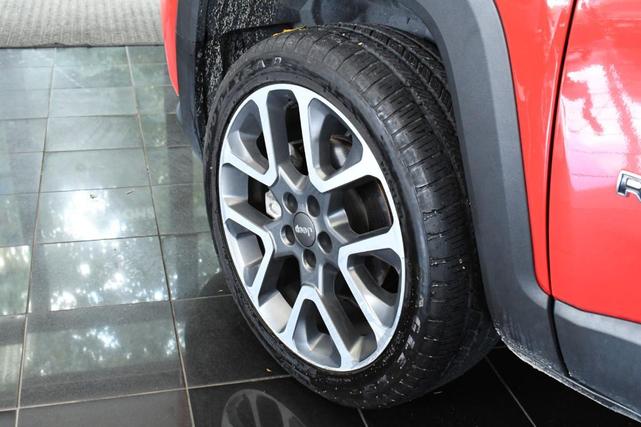 Photo of 2022 Colorado Red Clearcoat Jeep Renegade