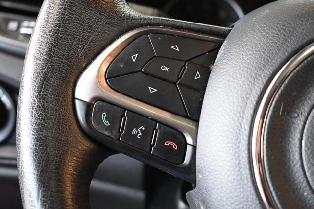 Photo of 2022 Colorado Red Clearcoat Jeep Renegade