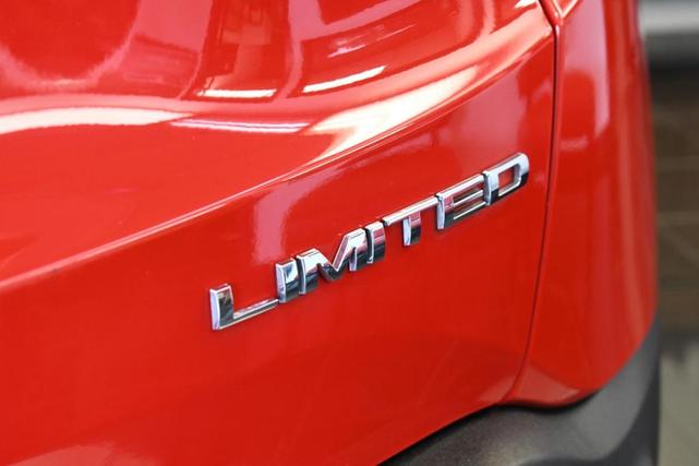 Photo of 2022 Colorado Red Clearcoat Jeep Renegade